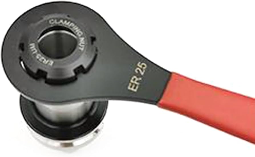 Picture of HPI Pioneer Nut ERN16B Collet ER16 Nut